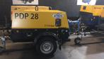 Atmos PDP 28.  14 bar Dieselcompressor, Ophalen