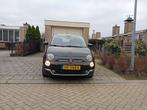 Fiat 500 Twinair Turbo 80pk Dualogic 2017 Zwart, Auto's, Zwart, Origineel Nederlands, Bedrijf, 26 km/l