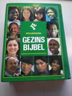 Geillustreerde Gezinsbijbel - Nederlands Bijbelgenootschap, Ophalen of Verzenden, Gelezen, Christendom | Protestants