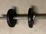 verstelbare dumbellset, Ophalen, Zo goed als nieuw, Dumbbell