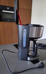 Koffiezet apparaat (slechts twee maanden gebruikt), Witgoed en Apparatuur, Koffiezetapparaten, Koffiemachine, Gemalen koffie, Ophalen of Verzenden