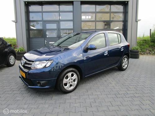 Dacia Sandero 0.9 TCe Easy-R Lauréate 5drs Aut Airco Trekha, Auto's, Dacia, Bedrijf, Te koop, Sandero, ABS, Airbags, Airconditioning