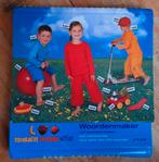 Maan Roos Vis Woordenmaker  - Zwijsen, Ophalen of Verzenden, Taal en Lezen