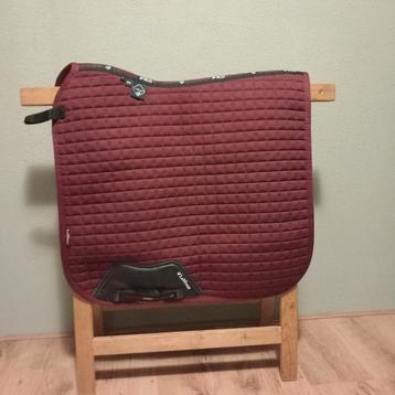 Nieuw dekje RIOJA Bordeaux rood/Donker rood. beschikbaar voor biedingen