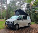 Volkswagen Transporter, Camper, T5, automaat, Caravans en Kamperen, Campers, Automaat, Buscamper of Camperbus, Volkswagen, Diesel