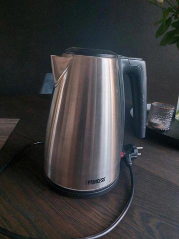 Waterkoker Princess  beschikbaar voor biedingen