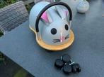 Wheelybug muis (met set reserve wielen), Kinderen en Baby's, Speelgoed | Speelgoedvoertuigen, Ophalen of Verzenden, Gebruikt