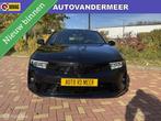 Opel Astra Sports Tourer 1.2 Turbo GS line, Auto's, Opel, 1199 cc, Zwart, Adaptive Cruise Control, 3 cilinders
