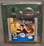 Harry Potter and the Chamber of Secrets Game Boy Color, Spelcomputers en Games, Games | Nintendo Game Boy, Avontuur en Actie, 1 speler