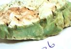 chrysopraas 36 gram chrysophraas chrysopraas chrysofraas, Verzamelen, Mineralen en Fossielen, Ophalen of Verzenden, Mineraal