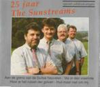 The Sunstreams 25 jaar CD-Single (Promo 1992), 1 single, Ophalen of Verzenden, Zo goed als nieuw, Nederlandstalig