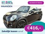 MINI Cooper Cabrio 1.5 Cooper Chili Serious Bns Automaat *Ge, Auto's, Mini, Automaat, 12 maanden, 136 pk, Gebruikt