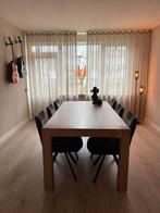 6 stoelen te koop, Ophalen, Zo goed als nieuw, Overige kleuren, Vijf, Zes of meer stoelen