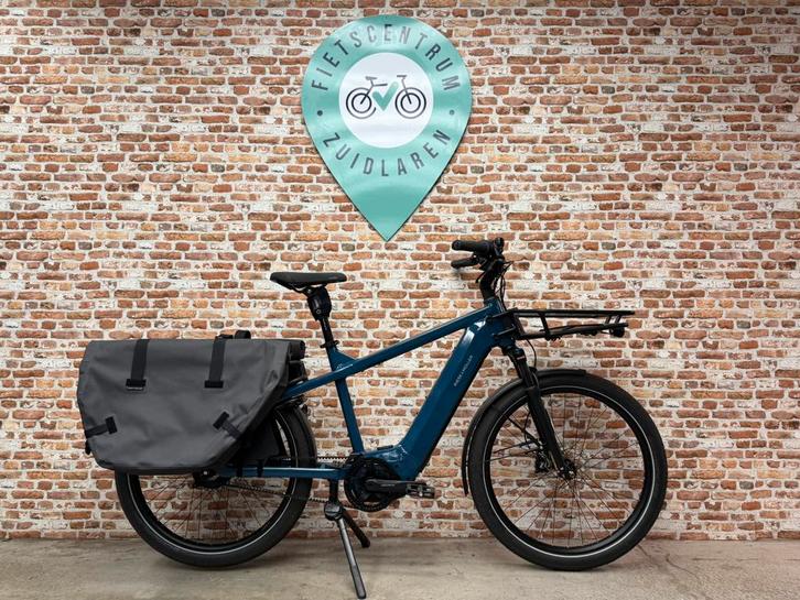 Riese & Muller Multicharger2 | €800 korting | Nieuw!, Fietsen en Brommers, Elektrische fietsen, Nieuw, Riese & Müller, 47 tot 51 cm