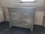 Kinderkamer (commode, hangkast, plankje en ledikant), Kinderen en Baby's, Kinderkamer | Complete kinderkamers, Ophalen, Gebruikt