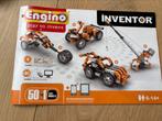 Engino inventor 50 in 1, Ophalen of Verzenden, Zo goed als nieuw, Overige merken
