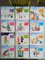 Lijn 3 - Leesboeken - Thema 1 t/m12 -Groep 3 -Set voor €30,-, Boeken, Schoolboeken, Ophalen of Verzenden, Zo goed als nieuw, Overige niveaus