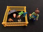 Playmobil meisje met cavia’s.4794, Kinderen en Baby's, Speelgoed | Playmobil, Ophalen of Verzenden, Zo goed als nieuw
