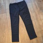 Refill zwart geruite broek mt L, Maat 52/54 (L), Zwart, Refill, Ophalen of Verzenden