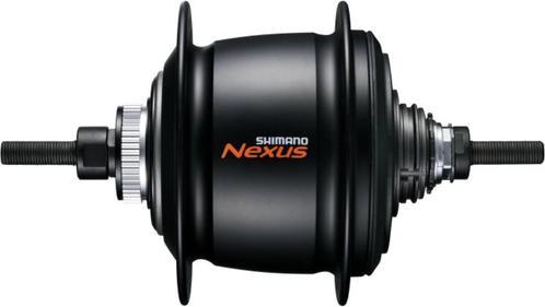 Versnellingsnaaf Shimano Nexus 8 SG-C6001-8D schijfrem, Fietsen en Brommers, Fietsonderdelen, Nieuw, Algemeen, Wiel, Ophalen of Verzenden