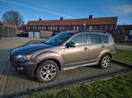 Mitsubishi Outlander 2.0 MPI 2WD CVT 2012 Bruin, Stof, Outlander, Zwart, 4 cilinders