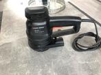 Te koop: Goed werkende schuurmachine – Black & Decker, Ophalen of Verzenden, Zo goed als nieuw, Minder dan 600 watt, Vlakschuurmachine