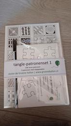 Tangle Patronenset, Ophalen of Verzenden, Nieuw, Knutselwerk