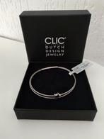 Clic Dutch Design Jewelry, Sieraden, Tassen en Uiterlijk, Ophalen of Verzenden, Nieuw