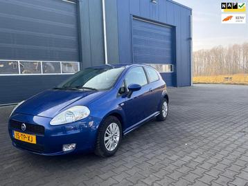 Fiat Grande Punto 1.4 Edizione Blue & Me Airco beschikbaar voor biedingen