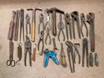 Vintage en antiek handgereedschap gereedschap, Antiek en Kunst, Antiek | Gereedschap en Instrumenten, Ophalen of Verzenden