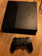 Playstation 3 met controller en headset, Ophalen of Verzenden, Gebruikt, Met 1 controller
