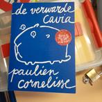 De verwarde cavia - Paulien Cornelisse, Gelezen, Ophalen of Verzenden