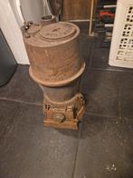 Houtkacheltje, Huis en Inrichting, Woonaccessoires | Zuilen en Pilaren, Ophalen