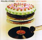 CD Rolling Stones Let it Bleed (DSD Remastered), Ophalen of Verzenden, Zo goed als nieuw, Poprock