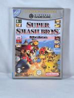 Super Smash Bros. Melee - Gamecube, Gebruikt, Vechten, Ophalen of Verzenden, 3 spelers of meer