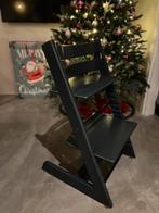 Stokke Tripp Trapp Antraciet RAL7021 nieuw gelakt, Kinderen en Baby's, Kinderstoelen, Ophalen, Zo goed als nieuw, Meegroeistoel