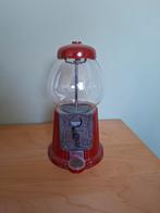 Vintage Kauwgomballenautomaat, Verzamelen, Automaten | Overige, Ophalen of Verzenden, Gebruikt