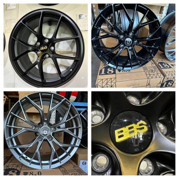 18/19 inch BBS BMW Breedset velgen  beschikbaar voor biedingen