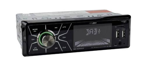 Autoradio Caliber RMD060 DAB + Bluetooth, Auto diversen, Autoradio's, Nieuw, Ophalen of Verzenden