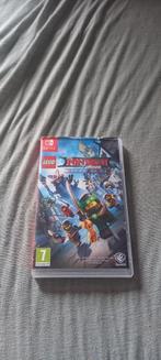LEGO Ninjago Movie - Nintendo Switch, Avontuur en Actie, 1 speler, Ophalen of Verzenden, Zo goed als nieuw