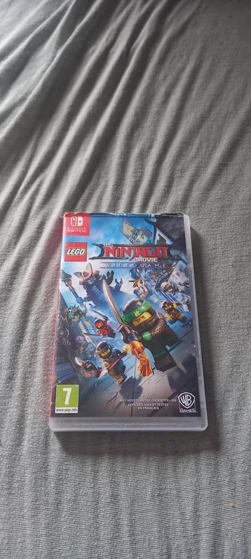 LEGO Ninjago Movie - Nintendo Switch beschikbaar voor biedingen