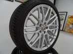 18 inch Skoda Octavia zomerbanden set 5x112 in top conditie, 18 inch, Banden en Velgen, Ophalen of Verzenden, Personenwagen