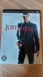 Justifid - het complete eerste seizoen - dvd box, Cd's en Dvd's, Dvd's | Tv en Series, Ophalen of Verzenden, Zo goed als nieuw