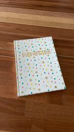 Memories boekje, notitieboekje, Ophalen of Verzenden, Nieuw, A6