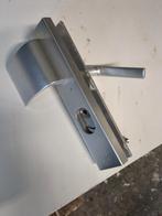 Voordeur beslag, Ophalen of Verzenden, Zo goed als nieuw, Rvs, Klink of Kruk