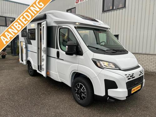 Sun Living C 60SP ACTIE: ruim €10.000,- korting!, Caravans en Kamperen, Campers, Half-integraal, tot en met 2, Overige merken