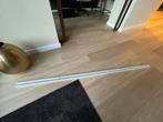 2x Gordijn rail instucbaar instucrail 179cm, Ophalen, Zo goed als nieuw
