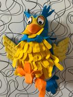 Meneer de uil poppenkast handpop, Kinderen en Baby's, Speelgoed | Knuffels en Pluche, Ophalen of Verzenden, Zo goed als nieuw