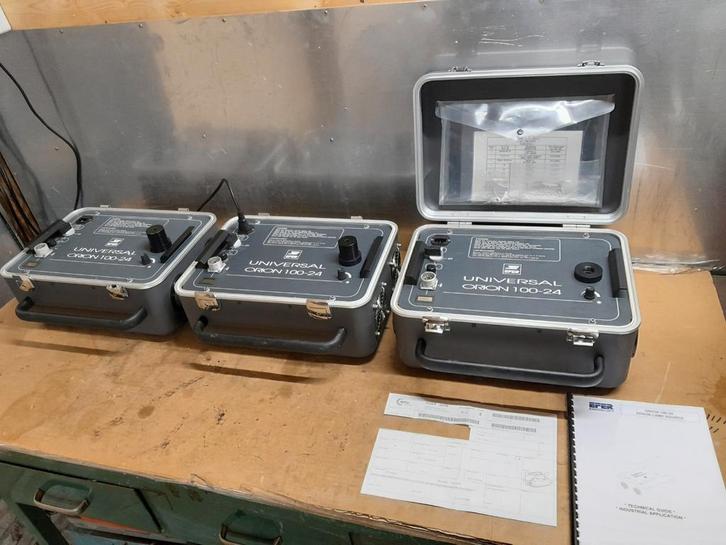 Efer endoscopy Orion 100-24 universal endoscoop vliegtuig, Verzamelen, Elektronische Apparatuur, Ophalen of Verzenden