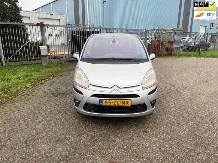 Citroen C4 Picasso 1.8-16V Ambiance 5p., Auto's, Citroën, Te koop, C4 (Grand) Picasso, ABS, Airbags, Airconditioning, Boordcomputer
